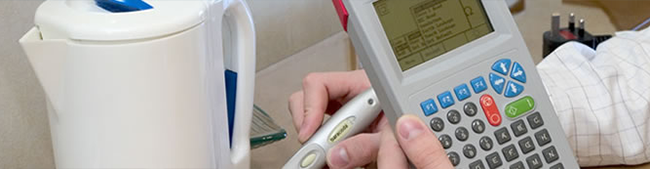 Elektrikli Ev Aletleri Taşınabilir Cihaz Testi (PAT TEST)